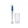 Braun MQ 3000 Smoothie frullatore a immersione 0,6 l 700 W blu, bianco