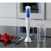 Braun MQ 3000 Smoothie frullatore a immersione 0,6 l 700 W blu, bianco