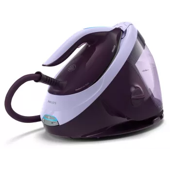 Philips serie 7000 PSG7050/30 ferro da stiro a vapore 2100 W 1,8 l suola SteamGlide Elite viola