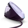 Philips PerfectCare PSG7050/30 ferro da stiro con generatore di vapore, 2100 W, serbatoio dell'acqua da 1,8 l, 8 bar, vapore continuo 120 g/min, colpo di vapore 600 g/min, viola