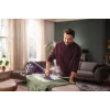 Philips PerfectCare PSG7050/30 ferro da stiro con generatore di vapore, 2100 W, serbatoio dell'acqua da 1,8 l, 8 bar, vapore continuo 120 g/min, colpo di vapore 600 g/min, viola