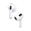 Apple AirPods 3ª generazione + custodia di ricarica MagSafe chiamate/musica Bluetooth bianco