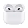 Apple AirPods 3ª generazione + custodia di ricarica MagSafe chiamate/musica Bluetooth bianco