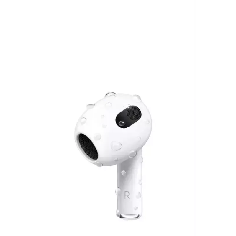 Apple AirPods 3ª generazione + custodia di ricarica MagSafe chiamate/musica Bluetooth bianco