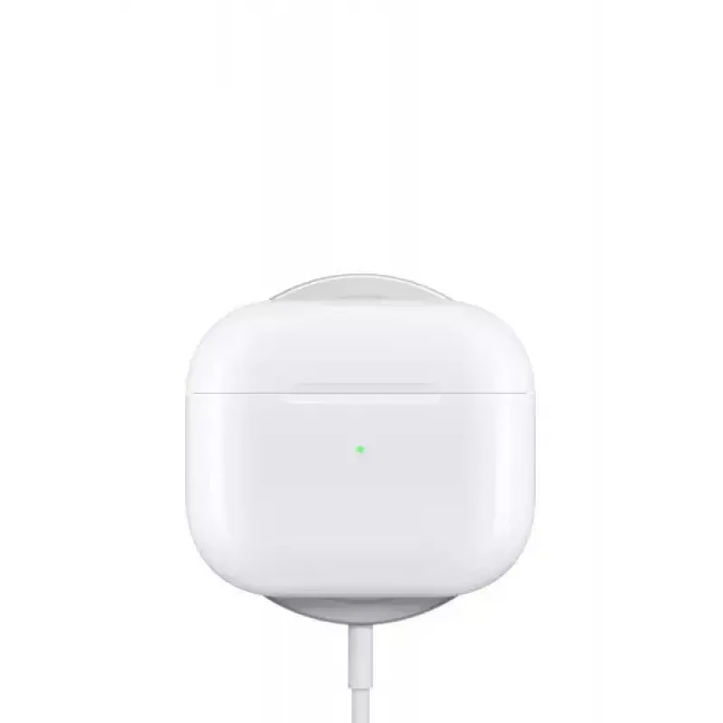 Apple AirPods 3ª generazione + custodia di ricarica MagSafe chiamate/musica Bluetooth bianco