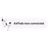 Apple AirPods 3ª generazione + custodia di ricarica MagSafe chiamate/musica Bluetooth bianco