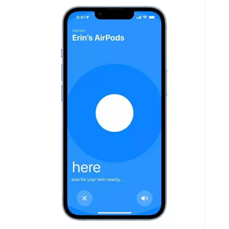 Apple AirPods 3ª generazione + custodia di ricarica MagSafe chiamate/musica Bluetooth bianco