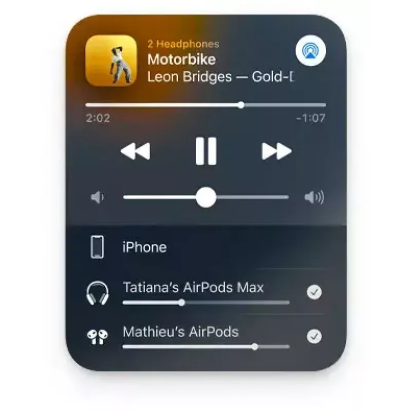 Apple AirPods 3ª generazione + custodia di ricarica MagSafe chiamate/musica Bluetooth bianco
