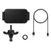 Samsung EP-H5300CBEGEU caricabatterie per dispositivi mobili nero ricarica wireless ricarica rapida