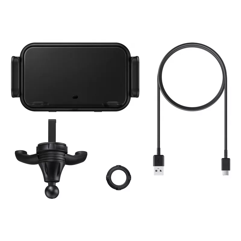 Samsung EP-H5300CBEGEU caricabatterie per dispositivi mobili nero ricarica wireless ricarica rapida