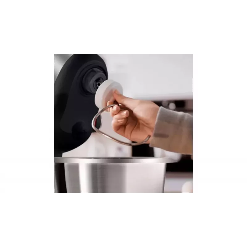 Bosch Serie 2 MUMS2VM00 robot da cucina 900 W 3,8 l nero, argento