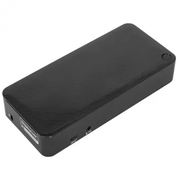 Targus DOCK182EUZ dock per laptop con filo nero Android ChromeOS