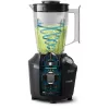 Philips serie 3000 HR2191/01 frullatore 2 L frullatore da tavolo 600 W nero, trasparente