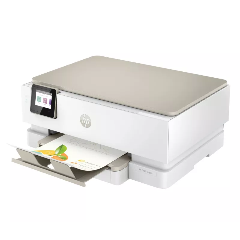 HP ENVY Inspire 7220e stampante all-in-one a colori wireless, Instant Ink; copiatrice, scanner