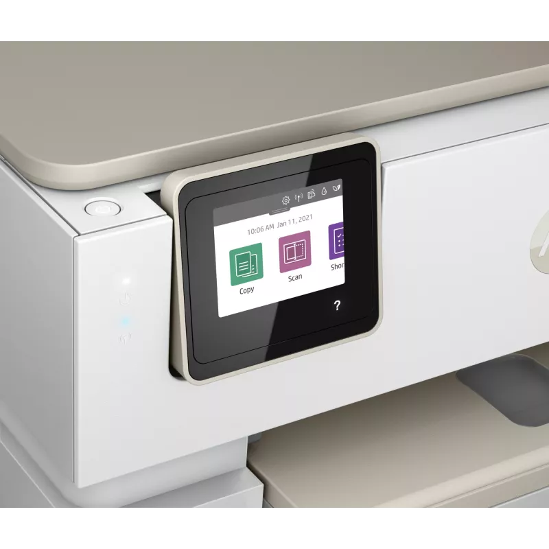 HP ENVY Inspire 7220e stampante all-in-one a colori wireless, Instant Ink; copiatrice, scanner