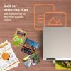 HP ENVY Inspire 7220e stampante all-in-one a colori wireless, Instant Ink; copiatrice, scanner