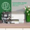 HP ENVY Inspire 7220e stampante all-in-one a colori wireless, Instant Ink; copiatrice, scanner