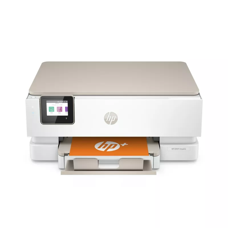 HP ENVY Inspire 7220e stampante all-in-one a colori wireless, Instant Ink; copiatrice, scanner