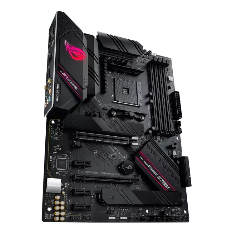 Scheda madre ASUS ROG STRIX B550-F GAMING WIFI II AMD B550 socket AM4 ATX