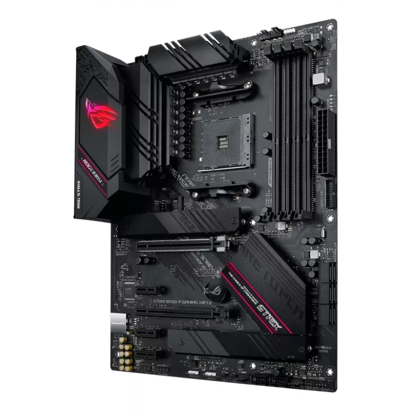 Scheda madre ASUS ROG STRIX B550-F GAMING WIFI II AMD B550 socket AM4 ATX