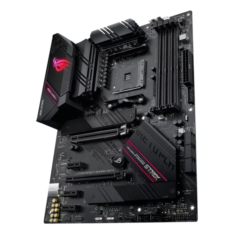 Scheda madre ASUS ROG STRIX B550-F GAMING WIFI II AMD B550 socket AM4 ATX