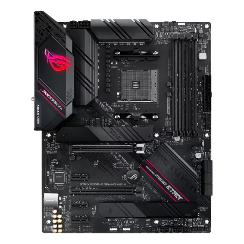 Scheda madre ASUS ROG STRIX B550-F GAMING WIFI II AMD B550 socket AM4 ATX