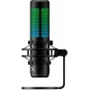 HyperX QuadCast S - microfono USB (nero-grigio) - illuminazione RGB