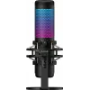 HyperX QuadCast S - microfono USB (nero-grigio) - illuminazione RGB