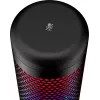HyperX QuadCast S - microfono USB (nero-grigio) - illuminazione RGB