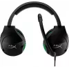 HyperX CloudX Stinger - headset gaming (nero-verde) - Xbox (HX-HSCSX-BK/WW)