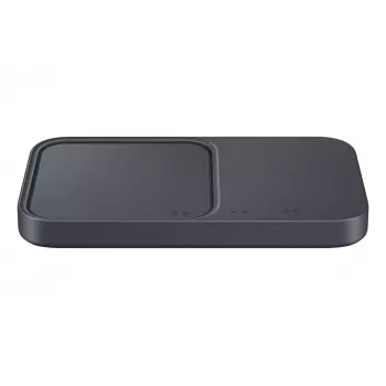 Caricabatterie USB wireless da interno Samsung EP-P5400 — 15 W, grigio, per smartphone, cuffie, smartwatch