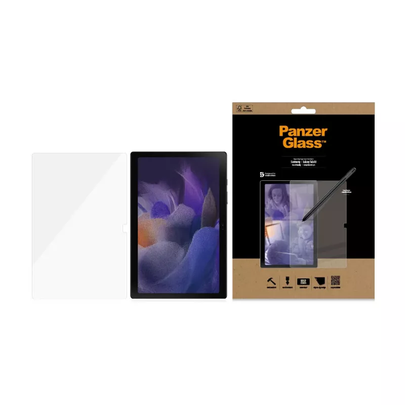 PanzerGlass vetro protettivo per display per Samsung Galaxy Tab A8