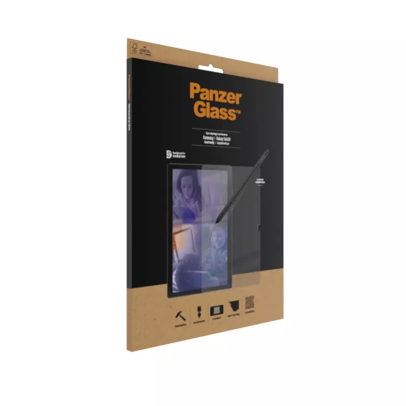 PanzerGlass vetro protettivo per display per Samsung Galaxy Tab A8