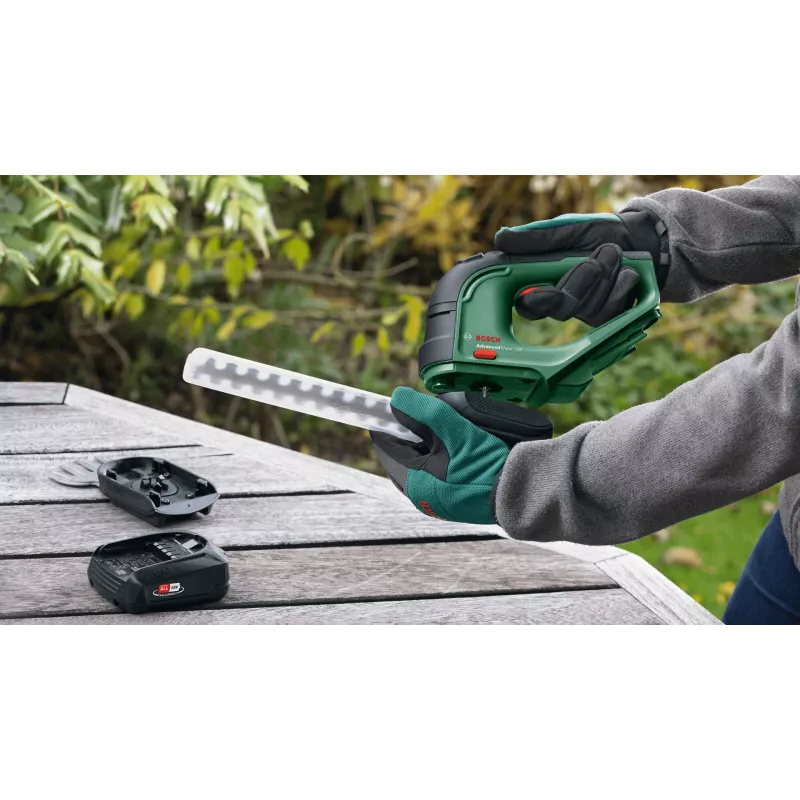 Bosch AdvancedShear 18V-10 forbici per erba a batteria 10 cm litio-ione (Li-Ion) nero, verde