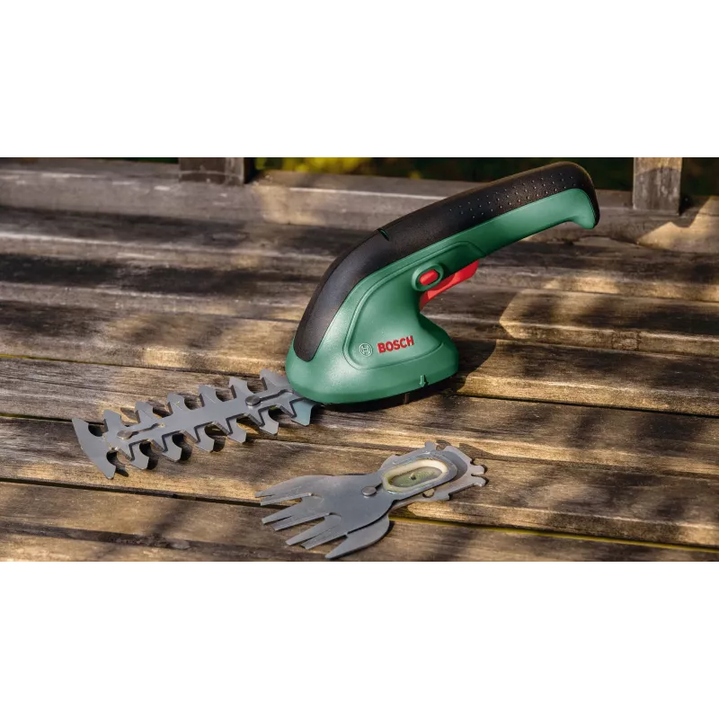 Bosch Easy Shear forbici per erba a batteria 8 cm 3,6 V litio-ione (Li-Ion) nero, verde