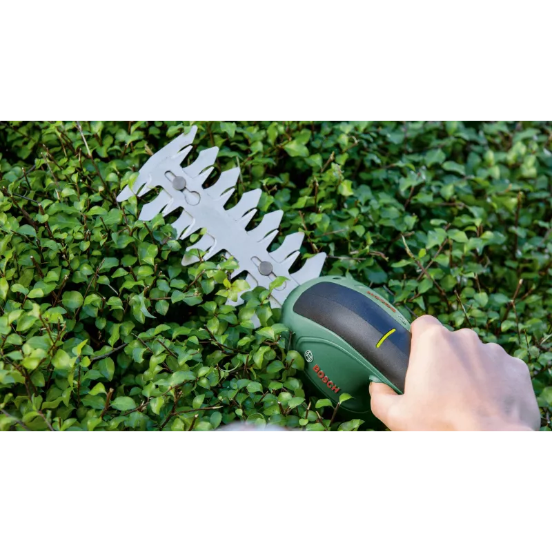 Bosch Easy Shear forbici per erba a batteria 8 cm 3,6 V litio-ione (Li-Ion) nero, verde