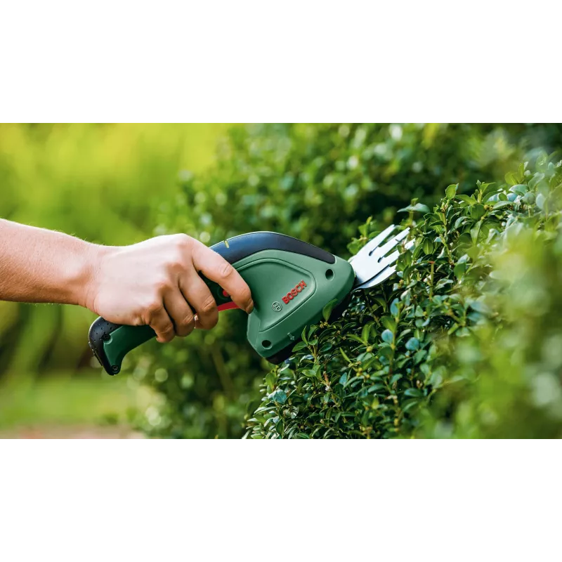 Bosch Easy Shear forbici per erba a batteria 8 cm 3,6 V litio-ione (Li-Ion) nero, verde