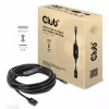Club 3D CAC-1538 cavo attivo USB-C a USB-A, USB 3.2 Gen1 5 Gbps, maschio/femmina, 10 m, nero