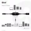 Club 3D CAC-1538 cavo attivo USB-C a USB-A, USB 3.2 Gen1 5 Gbps, maschio/femmina, 10 m, nero