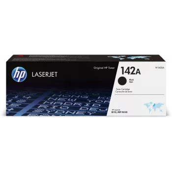HP 142A cartuccia toner originale LaserJet nero