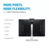 Monitor per conferenze HP E-Series E27m G4 QHD USB-C, 68,6 cm (27