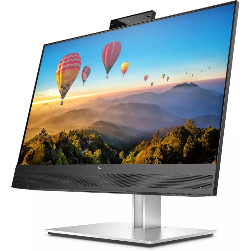 Monitor per conferenze HP E24m G4 FHD USB-C, 60,5 cm (23,8