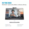 Monitor per conferenze HP E24m G4 FHD USB-C, 60,5 cm (23,8