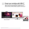 Monitor per conferenze HP E24m G4 FHD USB-C, 60,5 cm (23,8