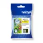 Cartuccia d'inchiostro Brother LC-422XLY 1 pz. originale giallo