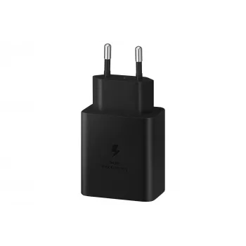 Caricabatterie universale da interno Samsung EP-T4510 con ricarica rapida 45W USB-C PD 3.0 nero