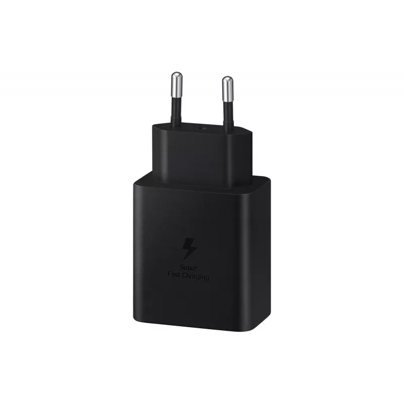 Caricabatterie universale da interno Samsung EP-T4510 con ricarica rapida 45W USB-C PD 3.0 nero