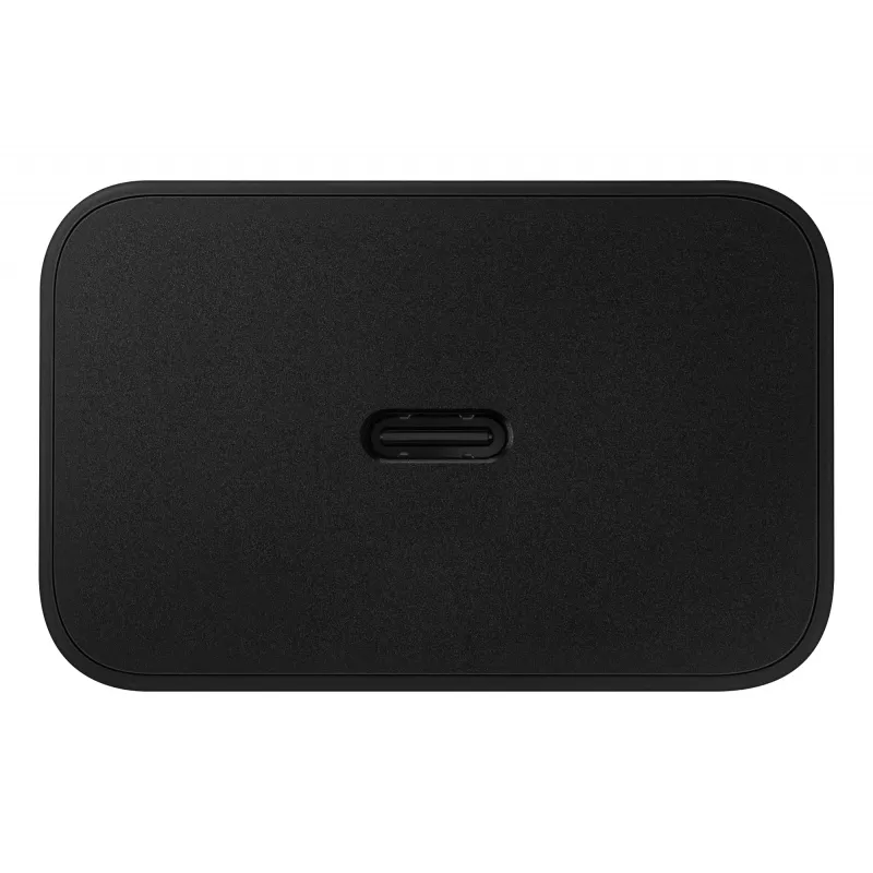 Caricabatterie universale da interno Samsung EP-T4510 con ricarica rapida 45W USB-C PD 3.0 nero