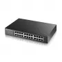 Switch di rete Zyxel GS1900-24E-EU0103F Managed L2 Gigabit Ethernet (10/100/1000) 1U nero