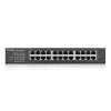 Switch di rete Zyxel GS1900-24E-EU0103F Managed L2 Gigabit Ethernet (10/100/1000) 1U nero
